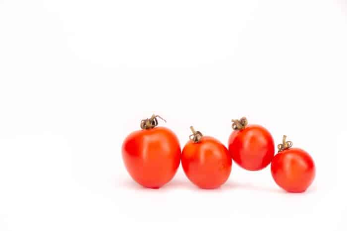 Tomato For A Face Mask