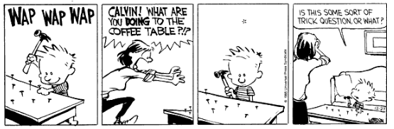 Calvin & Hobbes 5