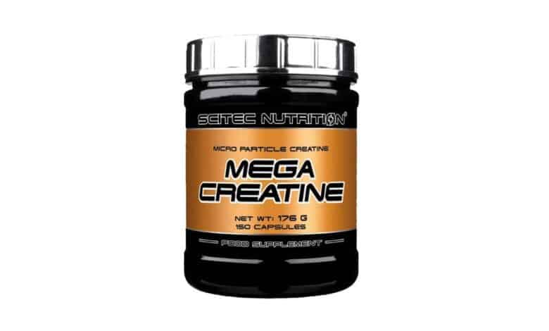 Scitec Mega Creatina - Analisi Scitec Mega Creatine