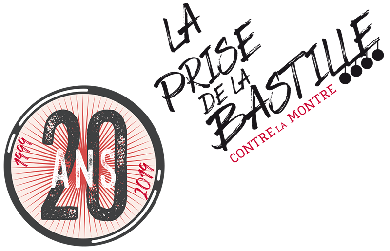 Prise de la Bastille 20 ans