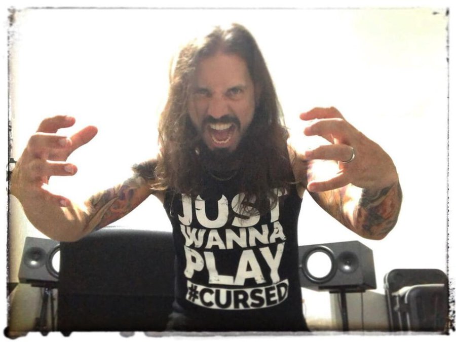 Marcos Rodriguez - Just Wanna Play Tank Top
