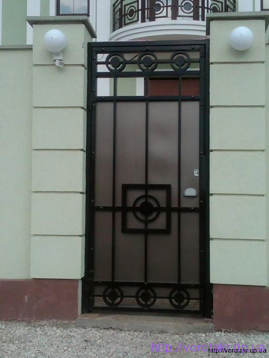 Калитка Центрально-городской р-н