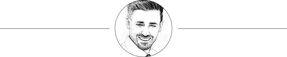 Ben Herbert, FashionBeans editor-in-chief
