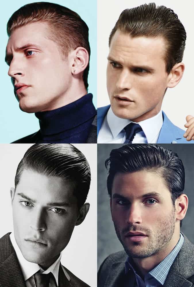 9 Classic Men S Hairstyles That Will Never Go Out Of Fashion