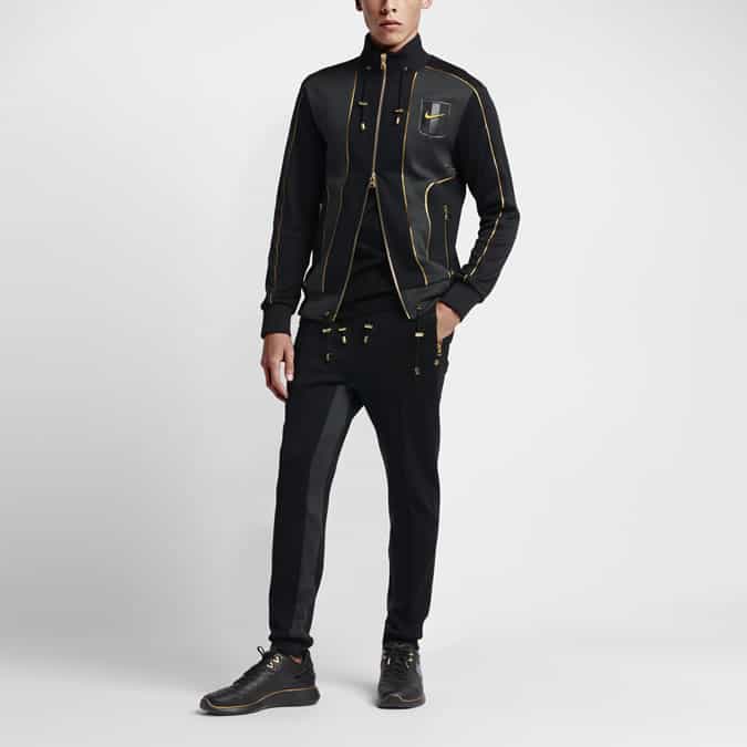 NikeLab x Olivier Rousteing: Football Nouveau Collection