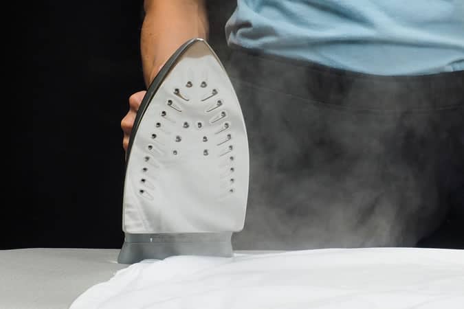 steam iron