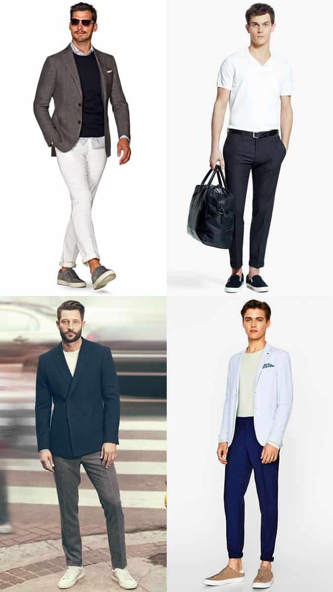 the best smart-casual sneakers for men