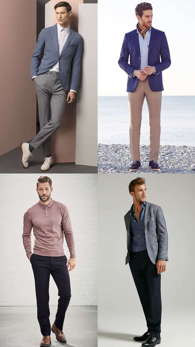 the best smart-casual shoes for men