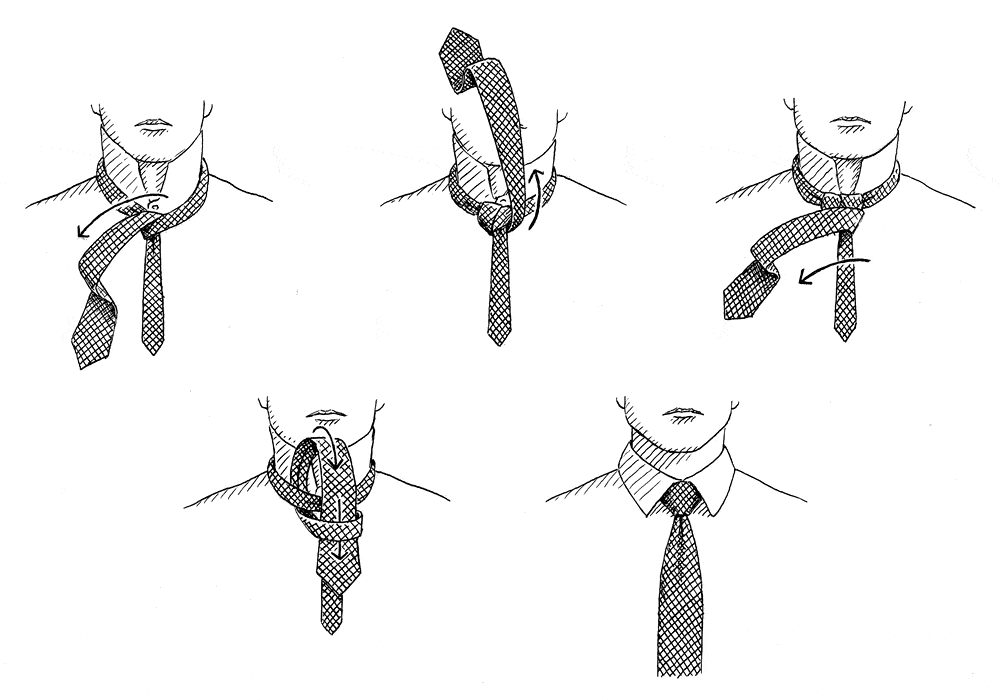 How To Tie A Tie: 8 Knots Every Man Should Master