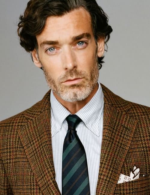 How to get the perfect tie dimple