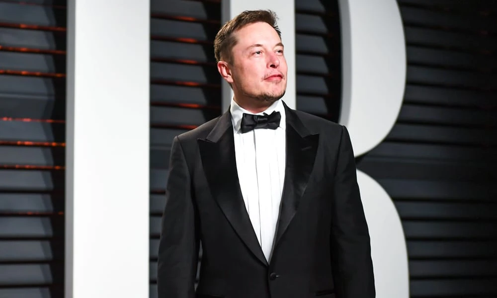 Elon Musk