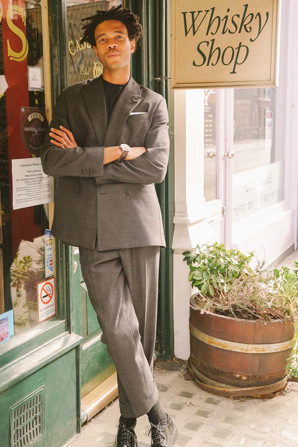 Charlie Casely-Hayford