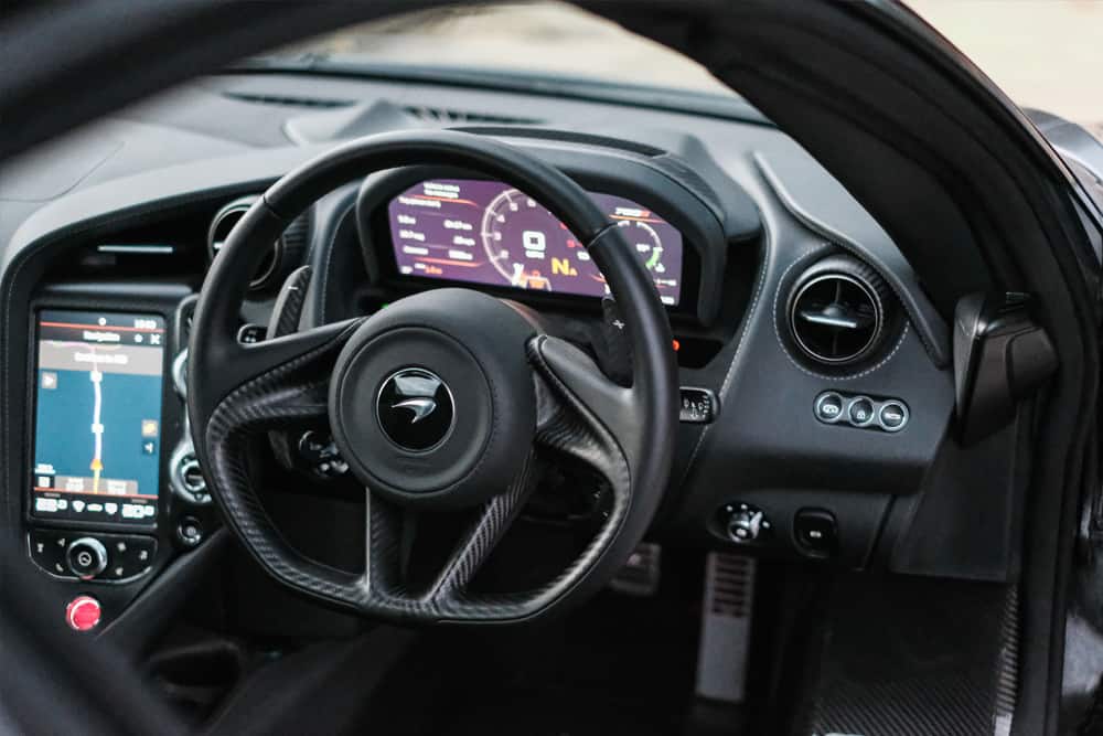 McLaren
