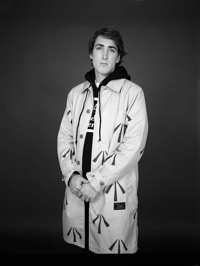 The Goodhood Store AW14 Lookbook
