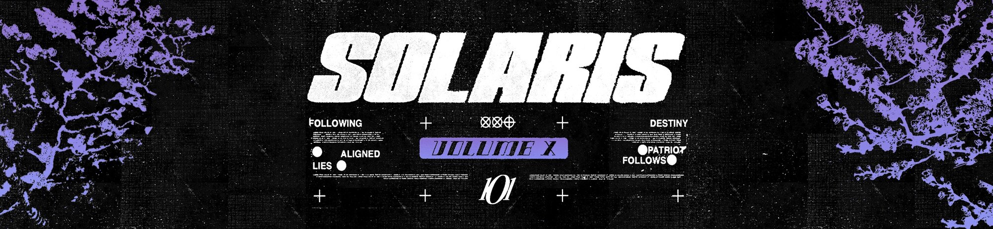 SOLARIS VOL.X