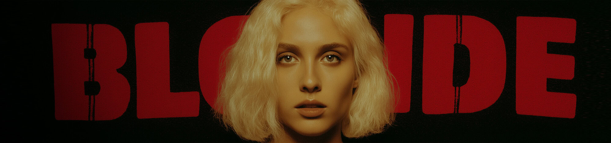 BLONDE