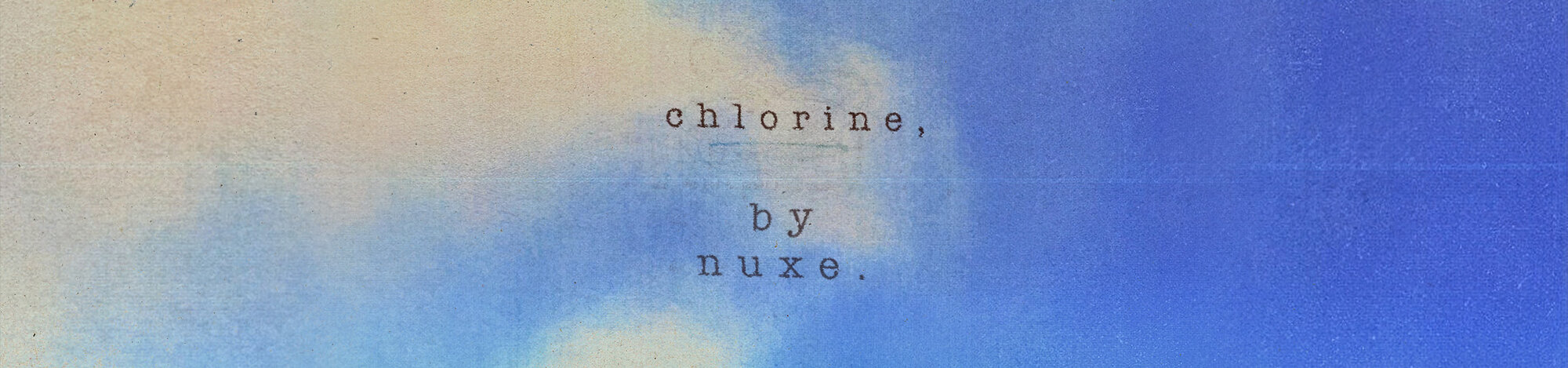 CHLORINE