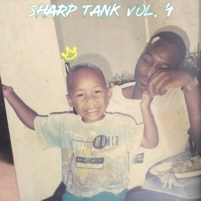 Artwork for Sharp Tank Vol. 4