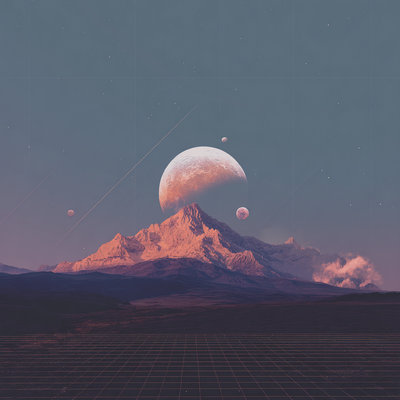 Artwork for Infinity - Rock - Shoegaze