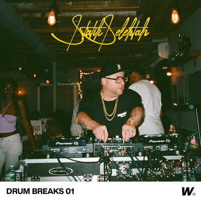 Artwork for DRUM BREAKS 01
