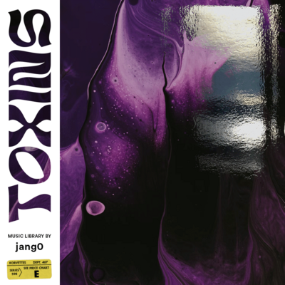 Artwork for Toxins @jang0x