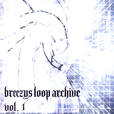 Artwork for breezys loop archive vol. 1