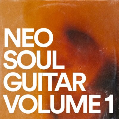 Artwork for Neo Soul Guitar Sauce Vol. 1