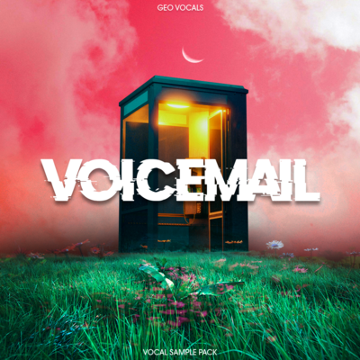 Artwork for Voicemail | Vocal Pack