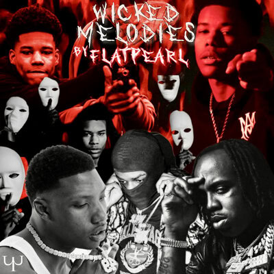 Artwork for Synapsi - @flatpearl - 164 Gbm.wav