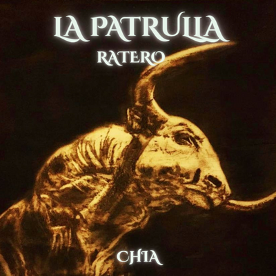 Artwork for LA PATRULLA : RATERO