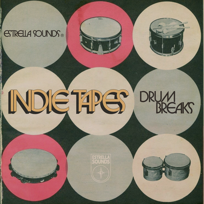 Artwork for Indie Tapes (Drum Break)