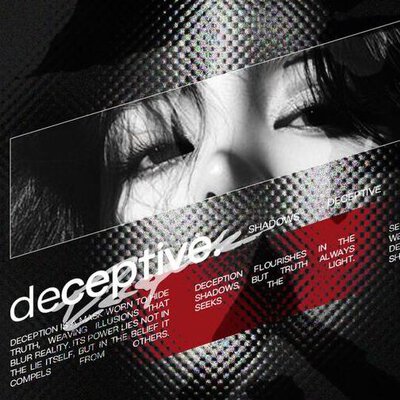 Artwork for DECEPTIVE