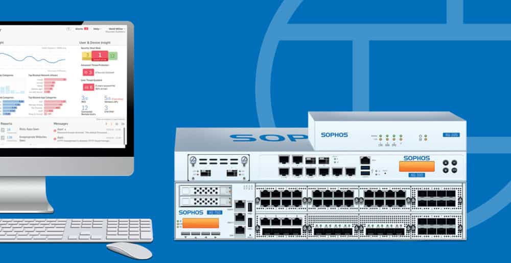 Sophos Firewall Security Company India