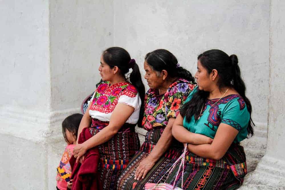 Traveling Guatemala – Of Maya Ruins, Colonial Cities and Volcanoes 30 Traveling Guatemala – Chichicastenango