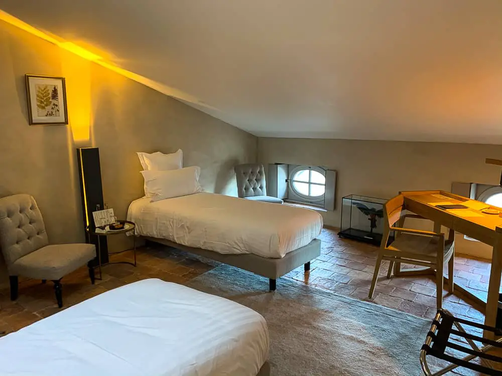where to stay Tournon Sur-Rhône
