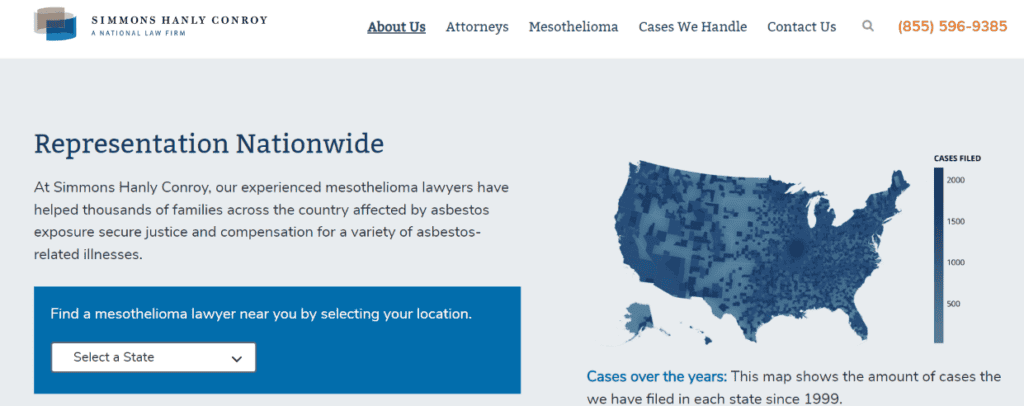 20 Of The Largest Personal Injury Law Firms in the Nation: Who's on Top? 20 Of The Largest Personal Injury Law Firms in the Nation: Who's on Top?