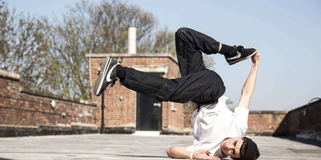 Breakin' the father of the street dance styles