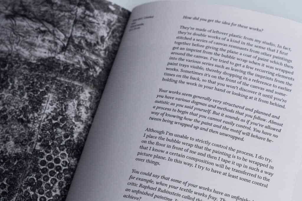 danish artists book