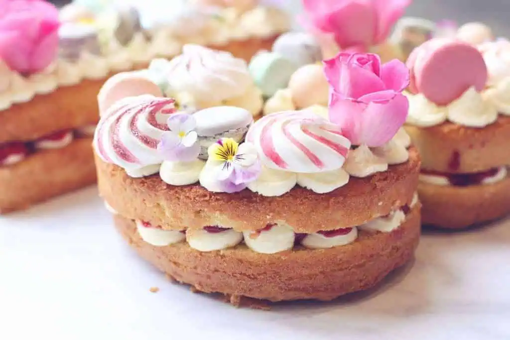 Step By Step 18th Birthday Cake Showstopper Recipe