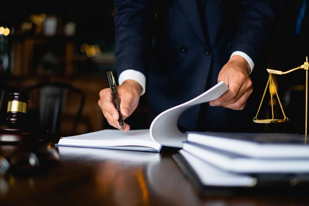Completing the Sworn Financial Statement