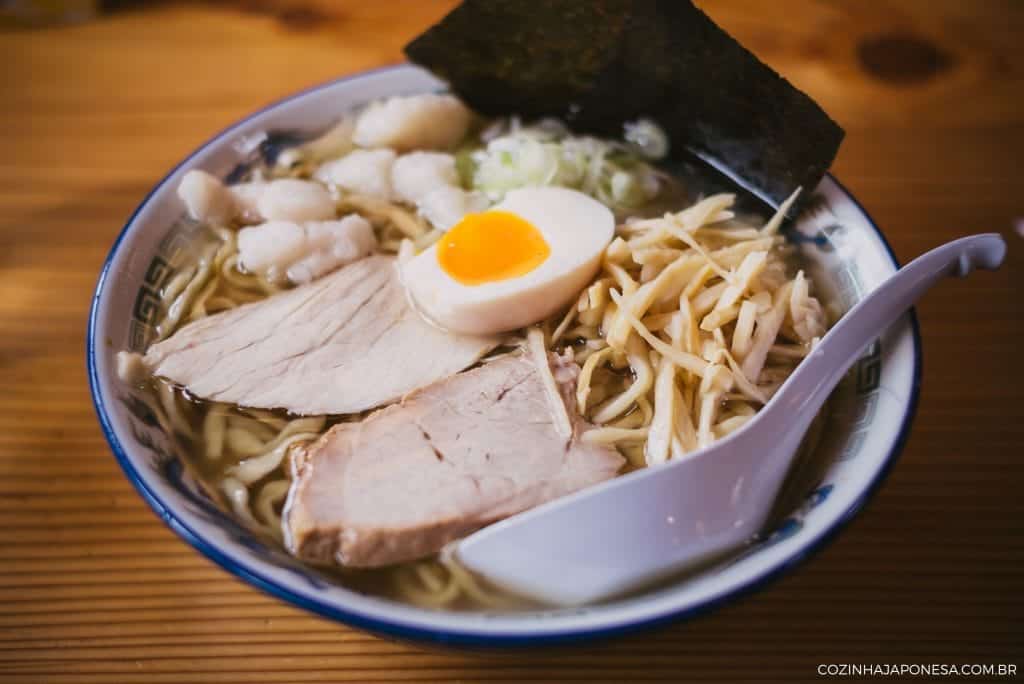 Ramen: cada vez mais popular entre os brasileiros