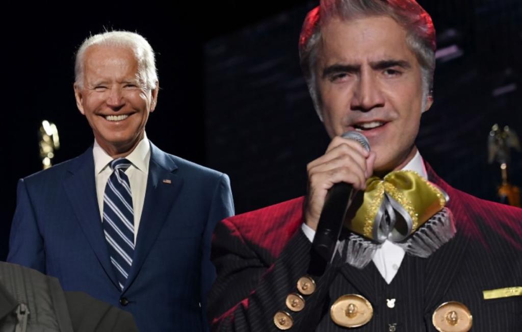 Alejandro Fernández Joe Biden