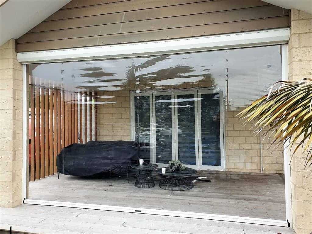 Ziptrak Blinds Auckland Ziptrak Drop Down Screen Nz Sunguard