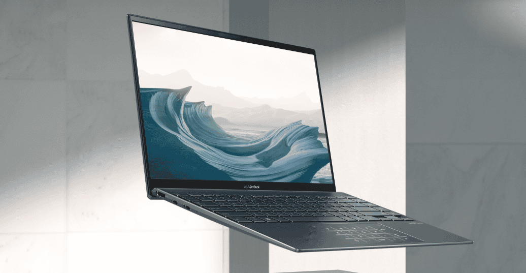 Asus ZenBook 14 UX425