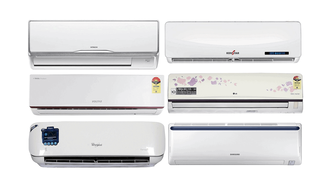 Top 10 Best Rated Split Air Conditioners To Buy In India 2018
