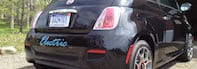 McLean Electric Fiat 500