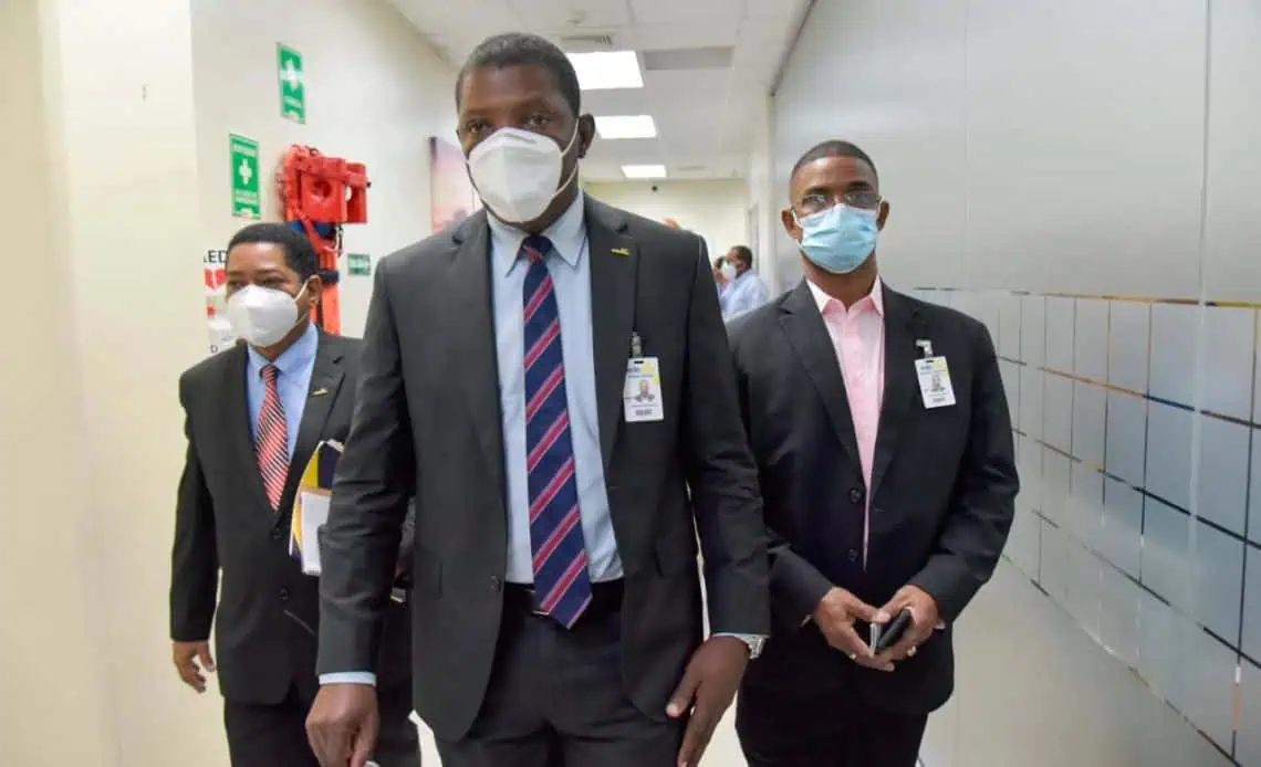 Tomás Ozuna Tapia, gerente general de Edeeste