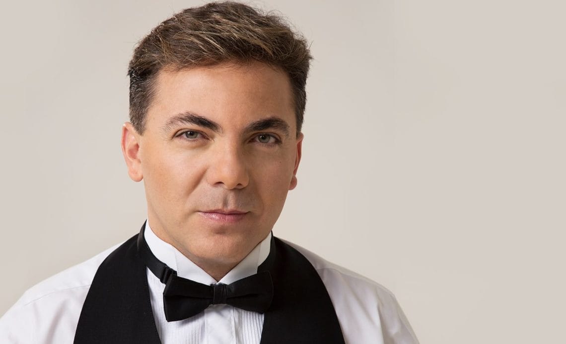 cristian castro