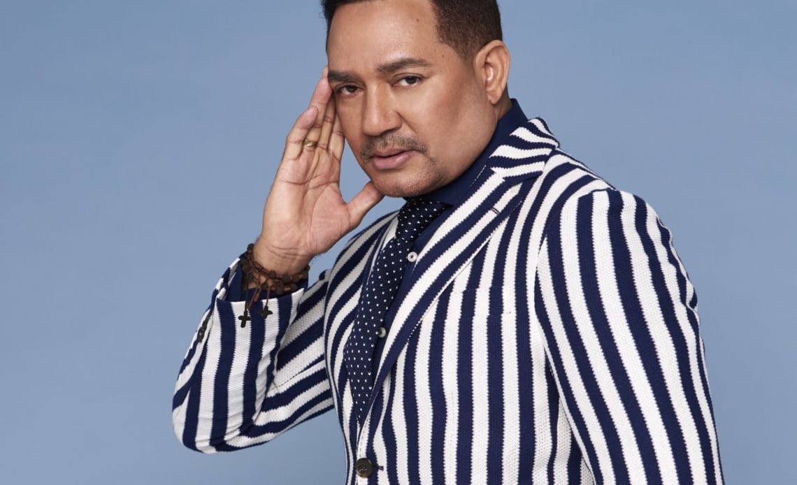 Frank Reyes Premios Soberano 2021