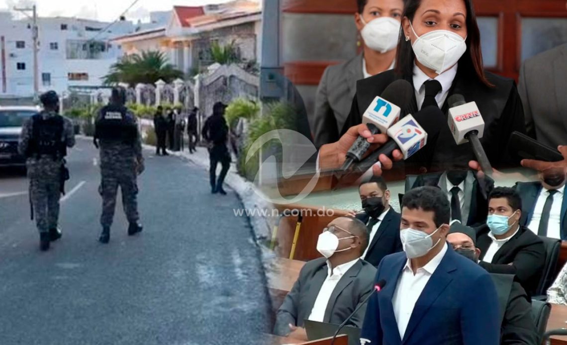 Militares dominicanos supuestamente amenazan custodios caso Coral